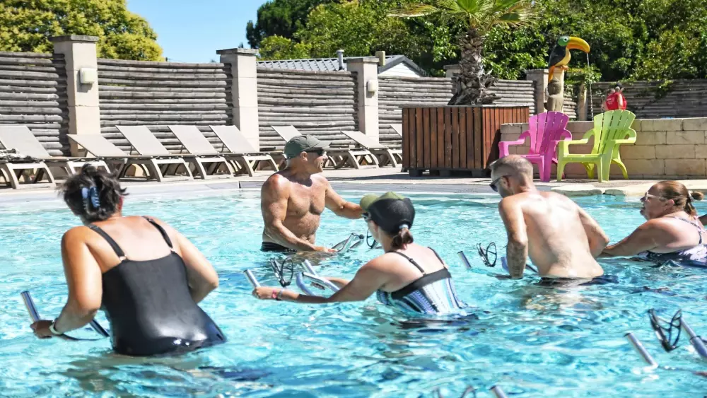 Campingpladser i Tikayan La Prairie