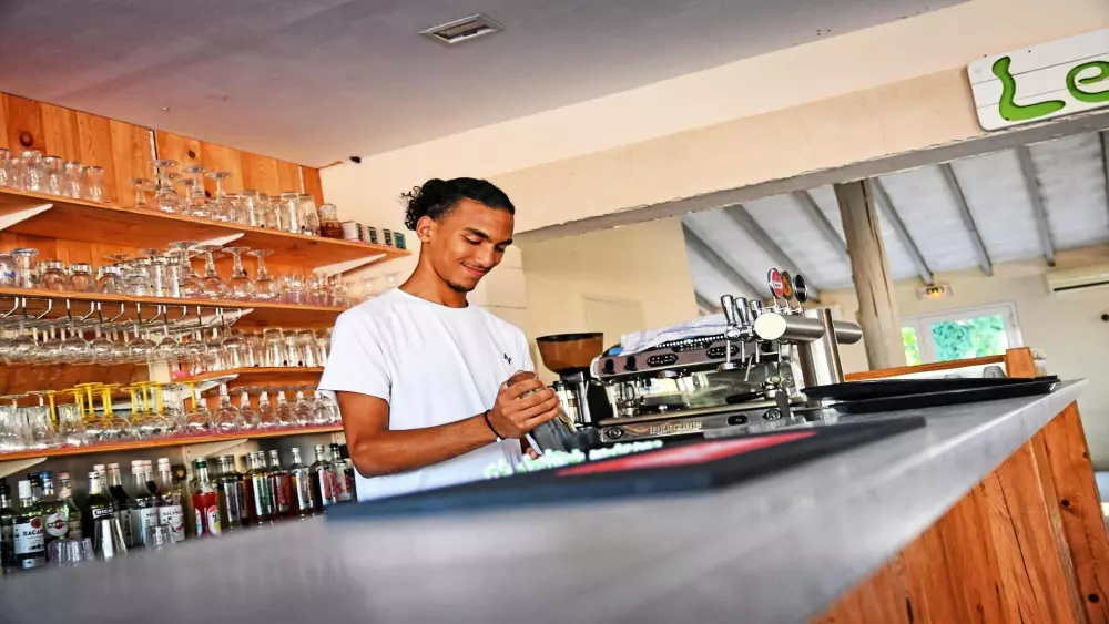 Campingpladser i Tikayan La Prairie