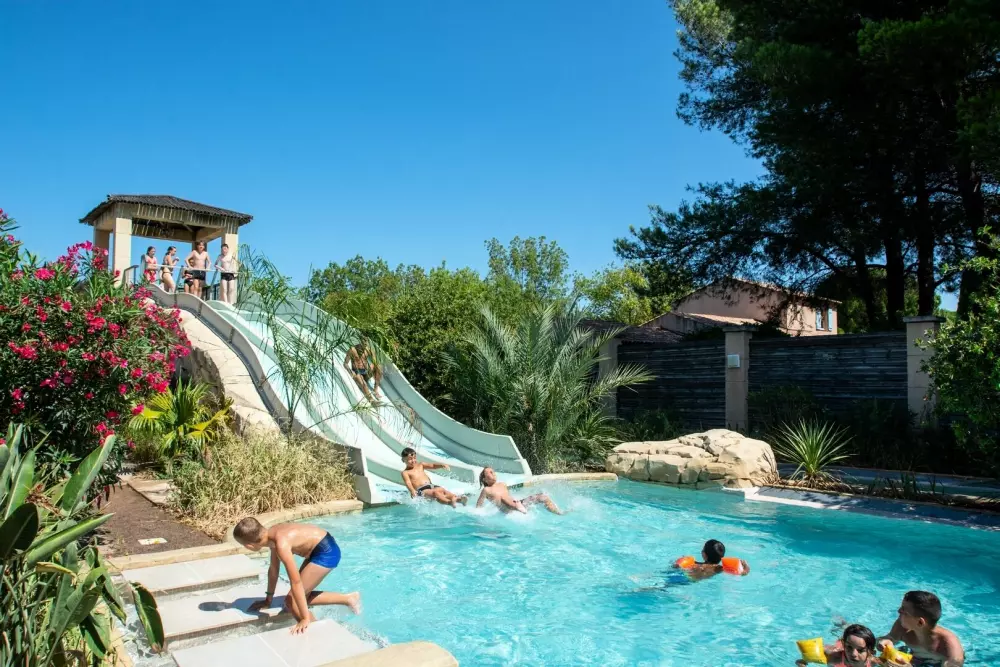 Campingpladser i Tikayan La Prairie