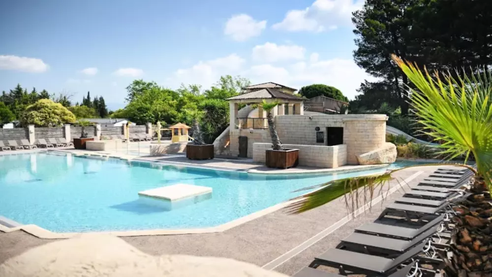 Campingpladser i Tikayan La Prairie