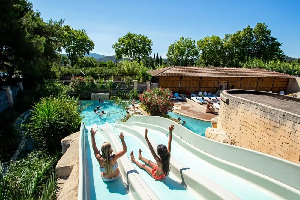 Campingpladser i Tikayan La Prairie