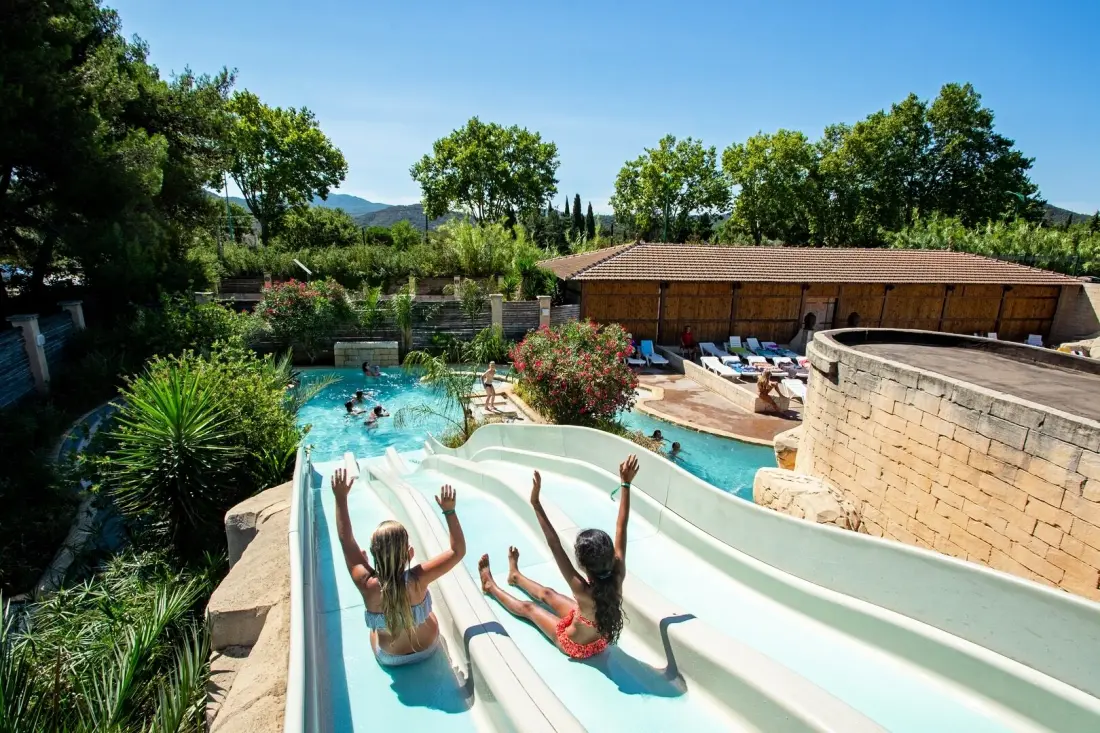 Camping Tikayan La Prairie 3 Sterne★★★