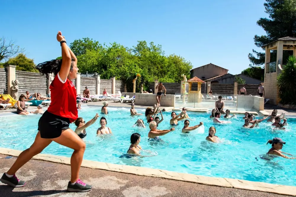 Campingpladser i Tikayan La Prairie