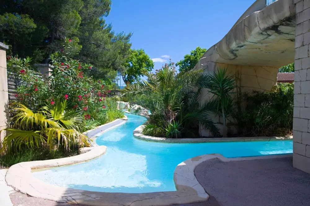 Campingpladser i Tikayan La Prairie