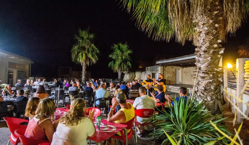 Campingpladser i Tikayan La Prairie