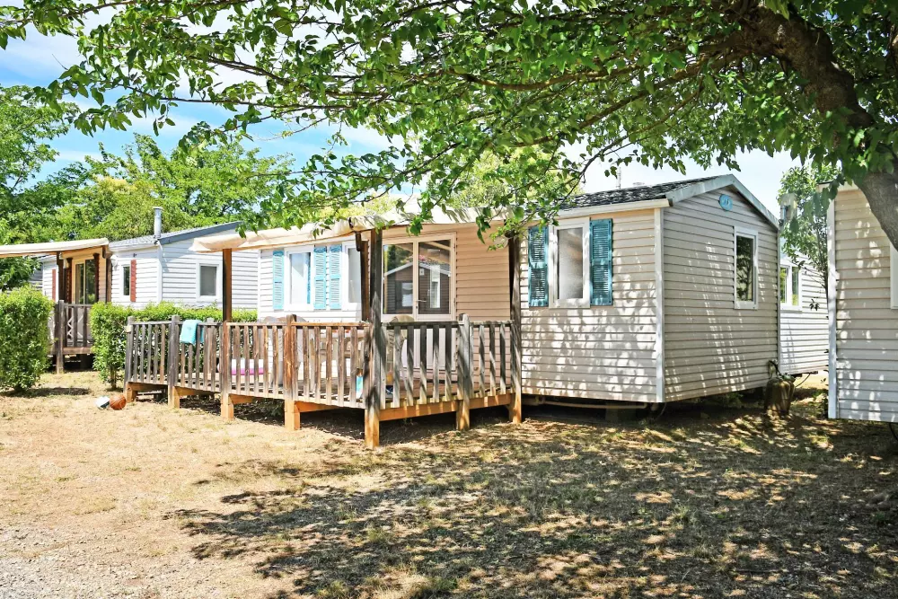 Campingpladser i Tikayan La Prairie