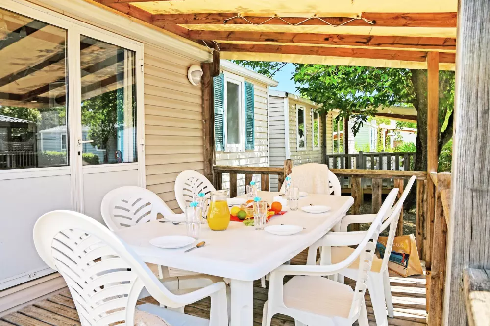 Campingpladser i Tikayan La Prairie