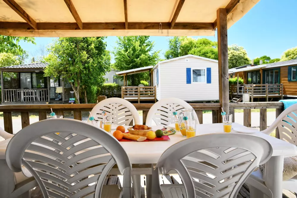 Campingpladser i Tikayan La Prairie