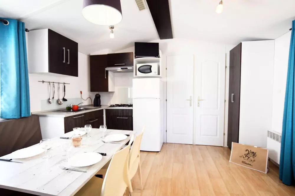 Campingpladser i Tikayan La Prairie