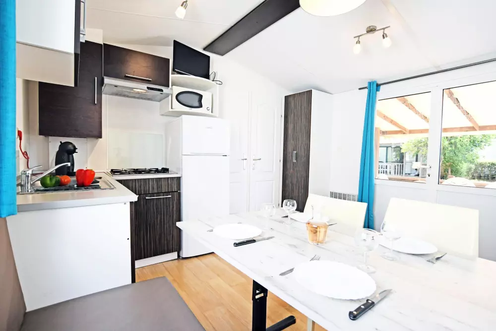 Campingpladser i Tikayan La Prairie