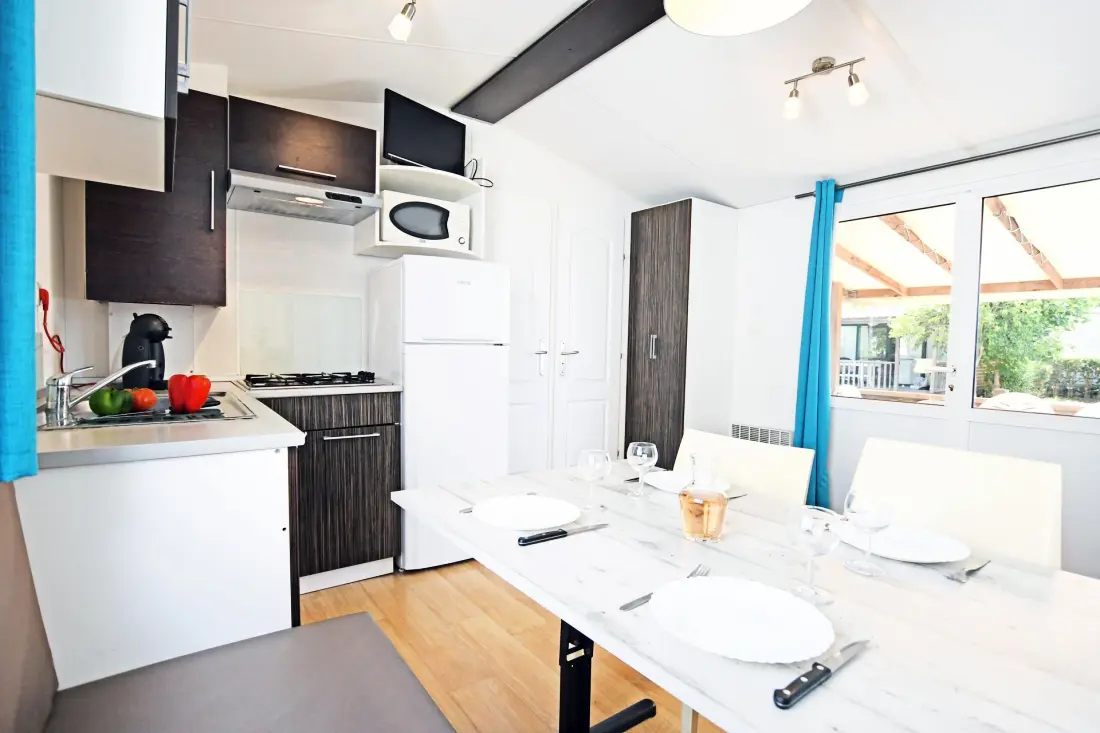 Camping Tikayan La Prairie 3 Sterne★★★