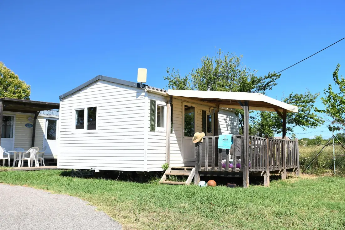 Camping Tikayan La Prairie 3 Sterne★★★