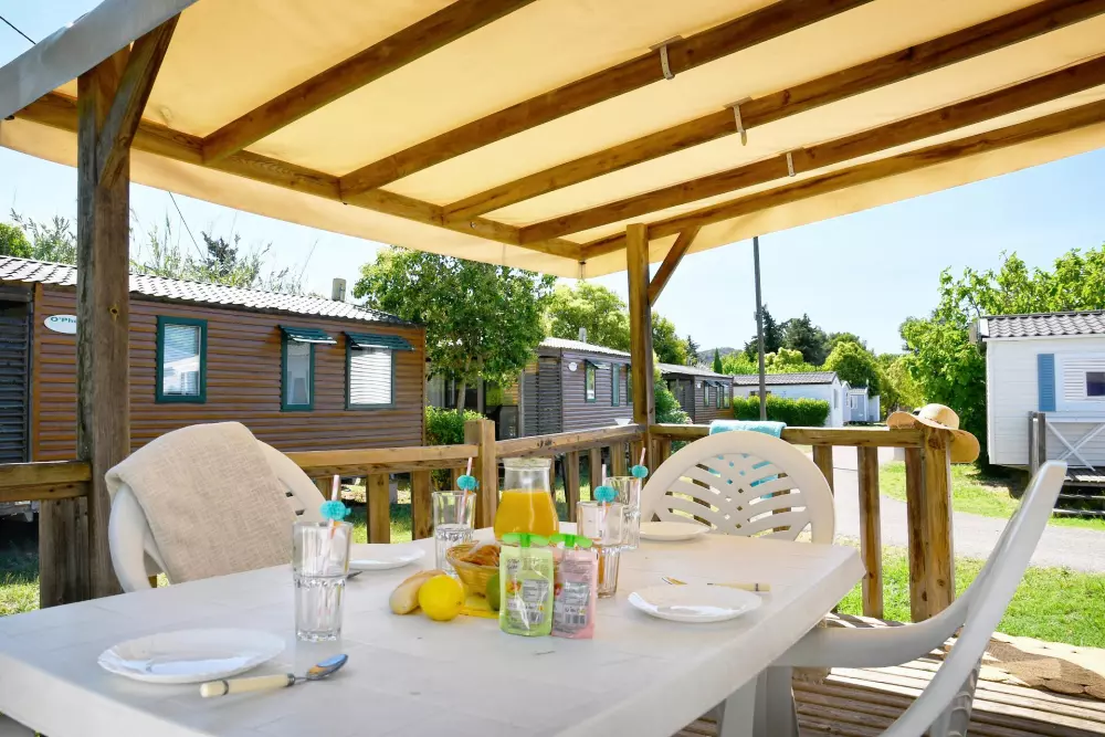 Campingpladser i Tikayan La Prairie