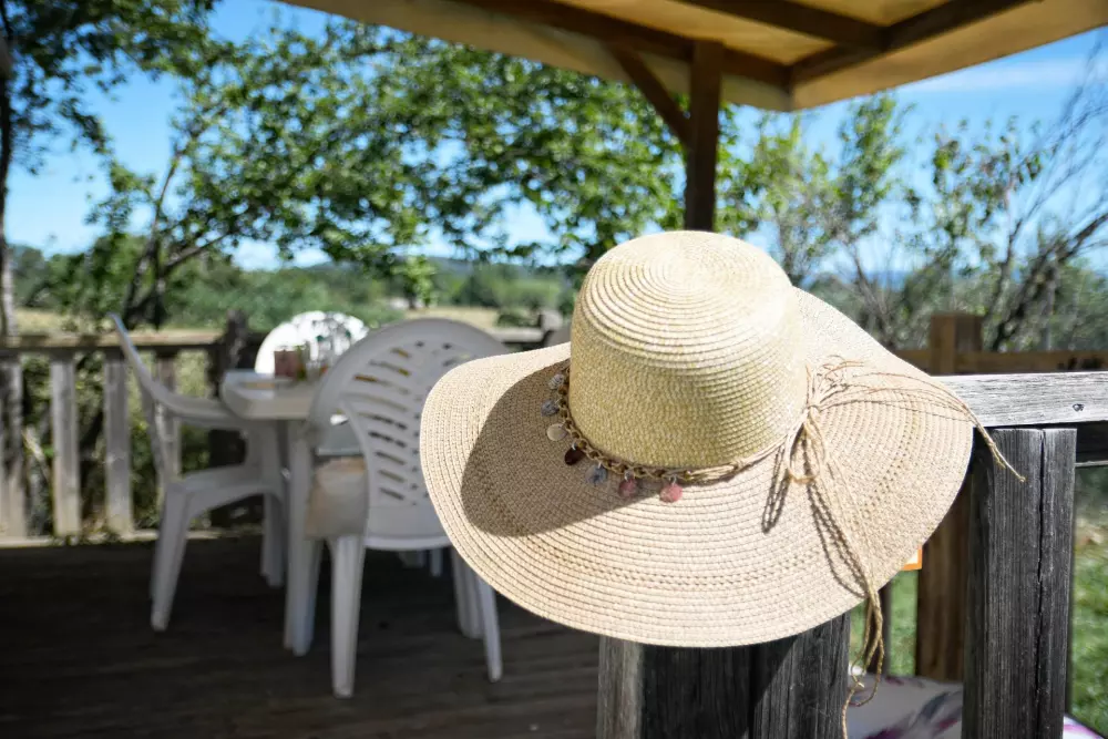 Campingpladser i Tikayan La Prairie