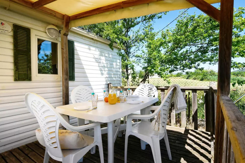 Campingpladser i Tikayan La Prairie