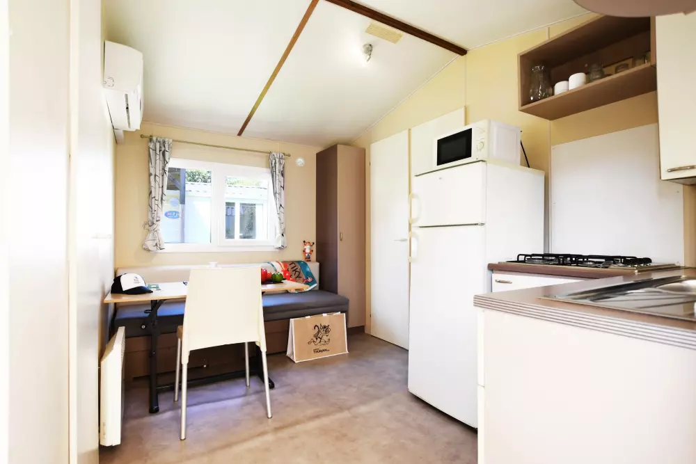 Campingpladser i Tikayan La Prairie