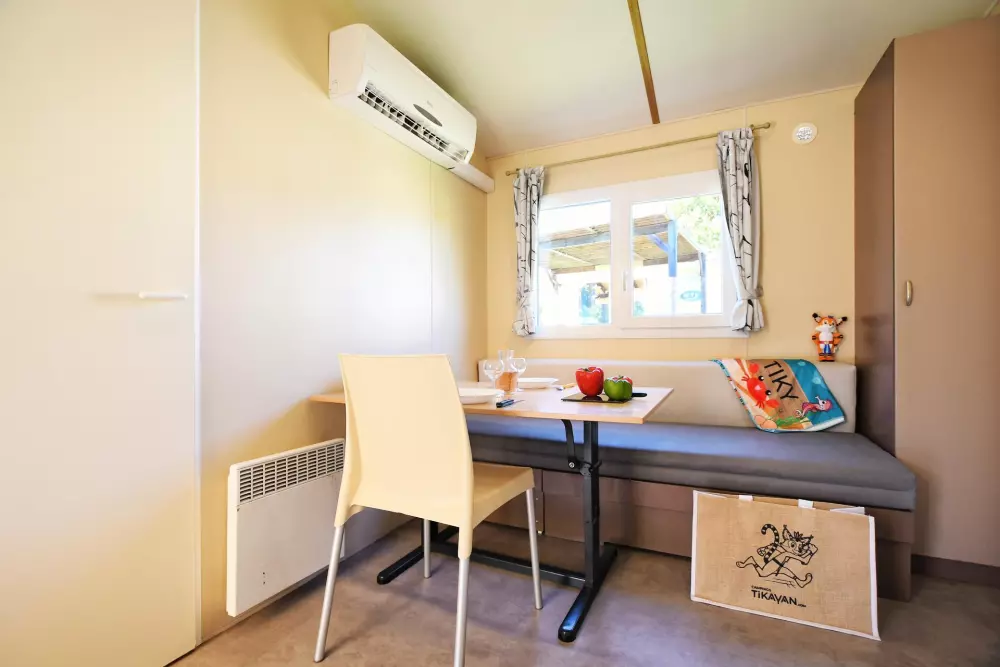 Campingpladser i Tikayan La Prairie