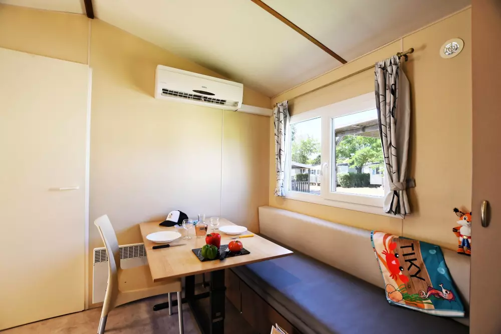 Campingpladser i Tikayan La Prairie