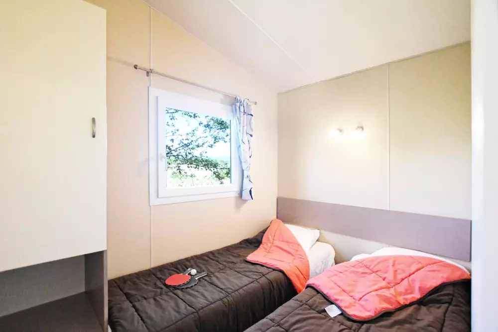 Campingpladser i Tikayan La Prairie