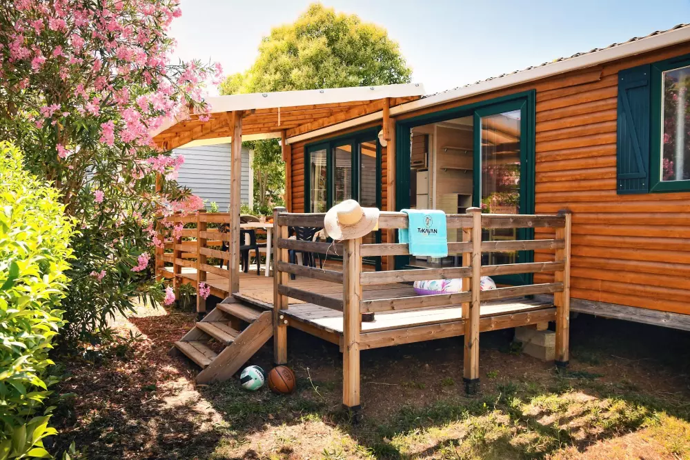 Campingpladser i Tikayan La Prairie