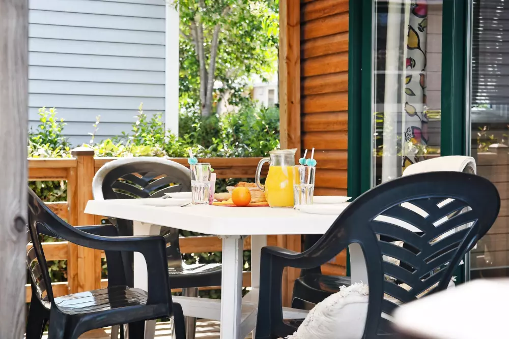 Campingpladser i Tikayan La Prairie