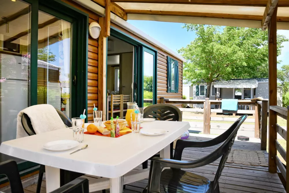 Campingpladser i Tikayan La Prairie