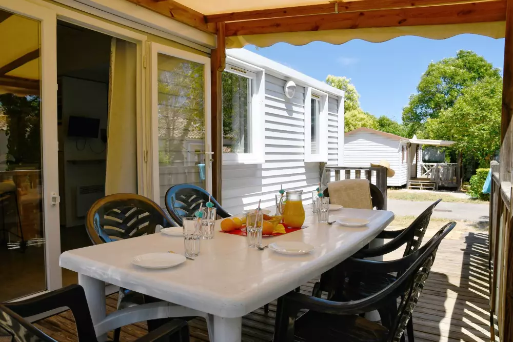 Campingpladser i Tikayan La Prairie