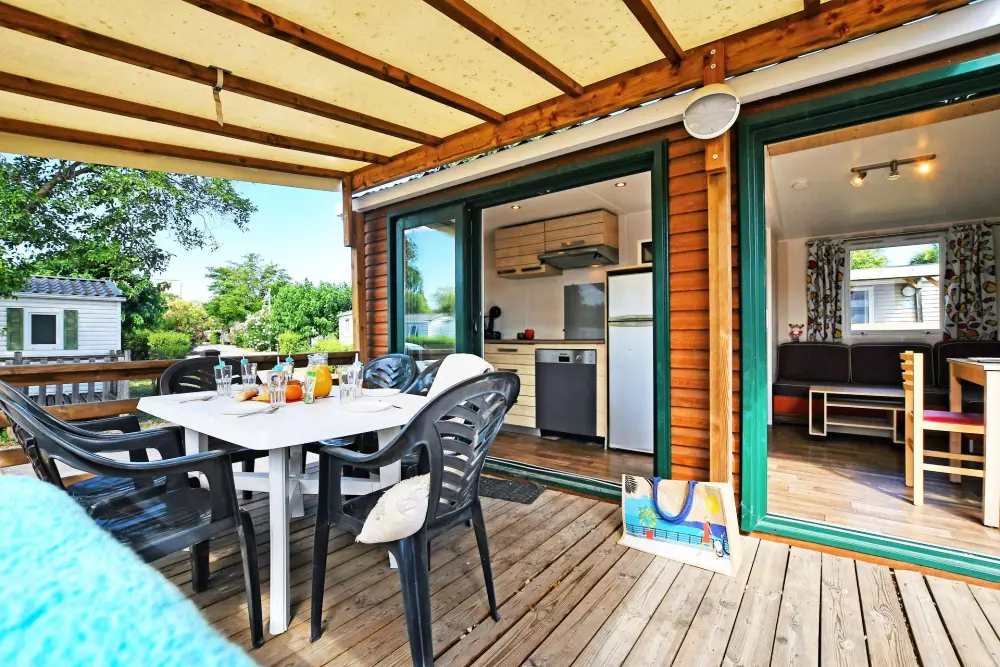 Campingpladser i Tikayan La Prairie