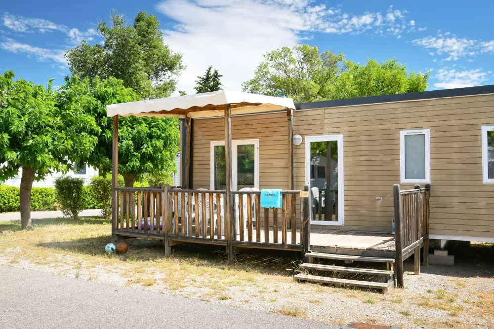 Campingpladser i Tikayan La Prairie