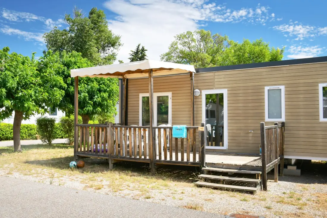 Camping Tikayan La Prairie 3 Sterne★★★