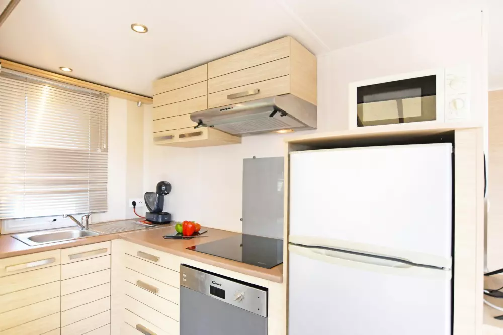 Campingpladser i Tikayan La Prairie