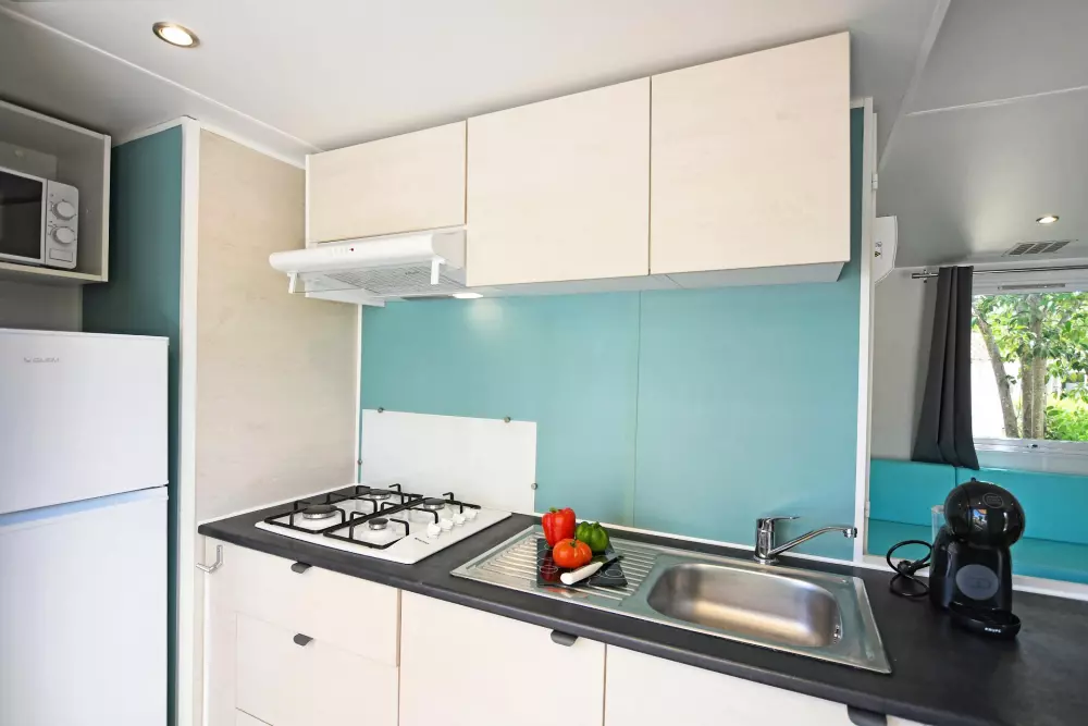 Campingpladser i Tikayan La Prairie