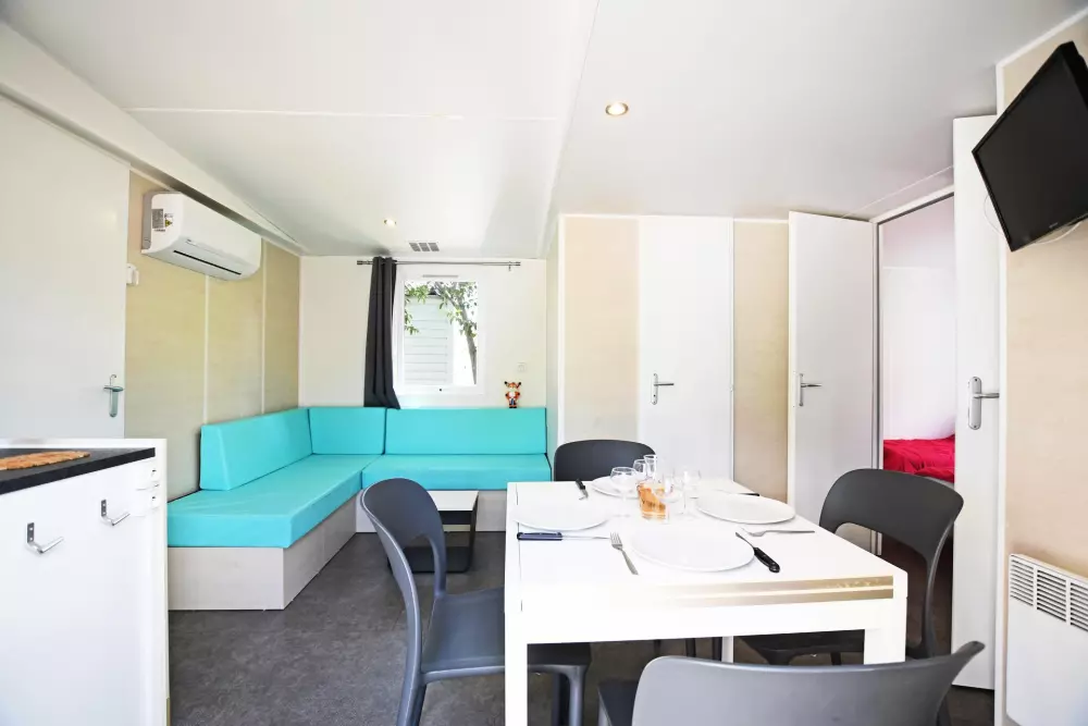 Campingpladser i Tikayan La Prairie