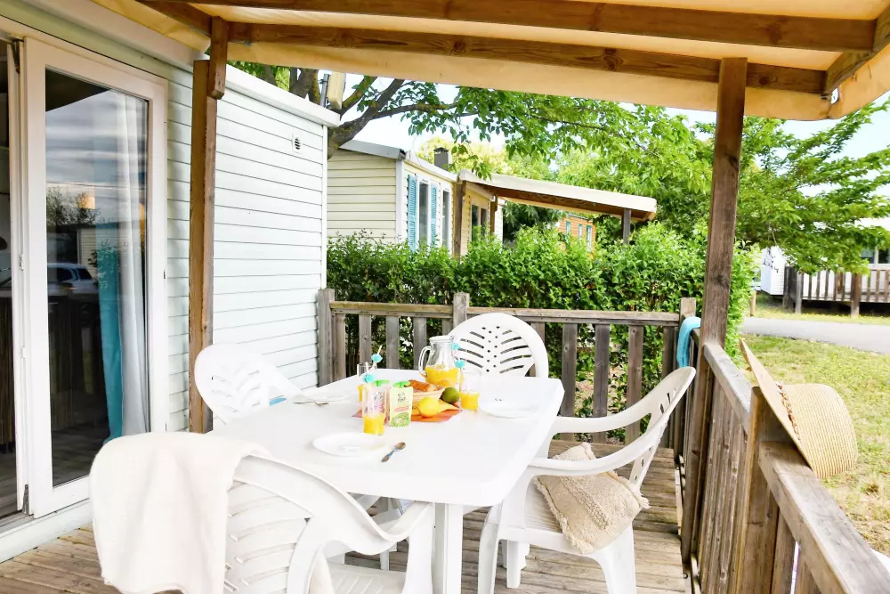 Campingpladser i Tikayan La Prairie