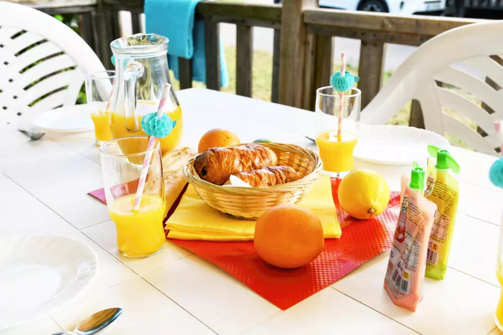 Campingpladser i Tikayan La Prairie