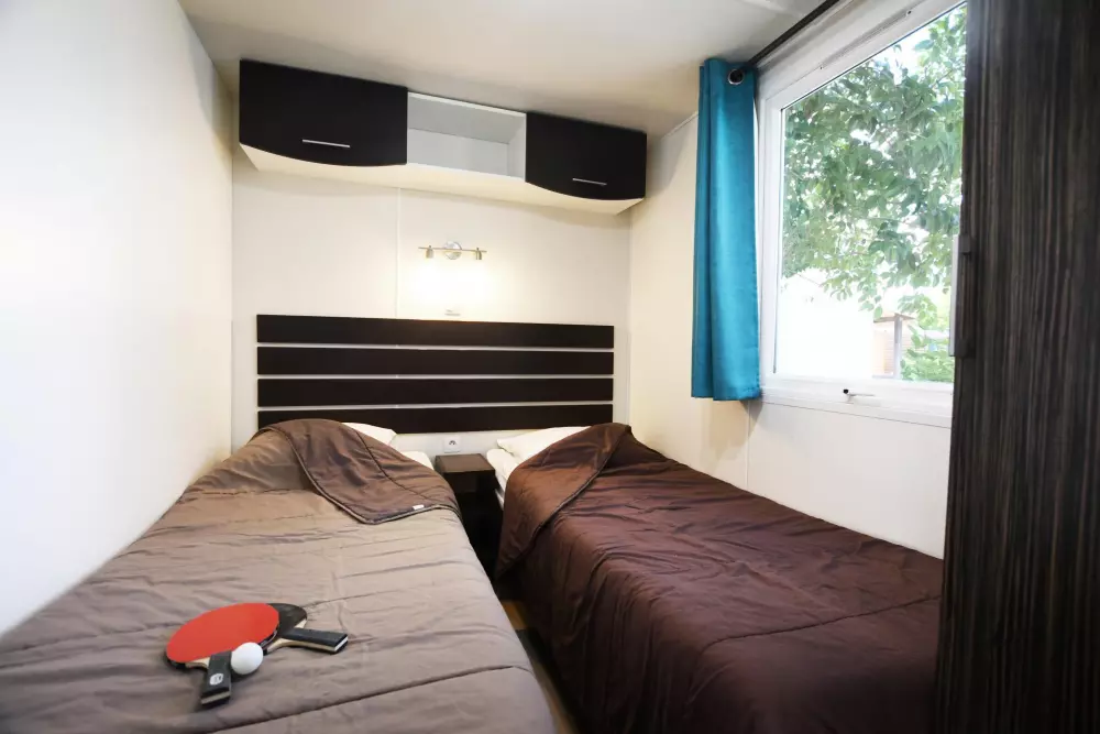 Campingpladser i Tikayan La Prairie