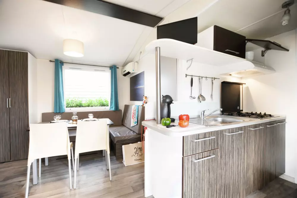 Campingpladser i Tikayan La Prairie