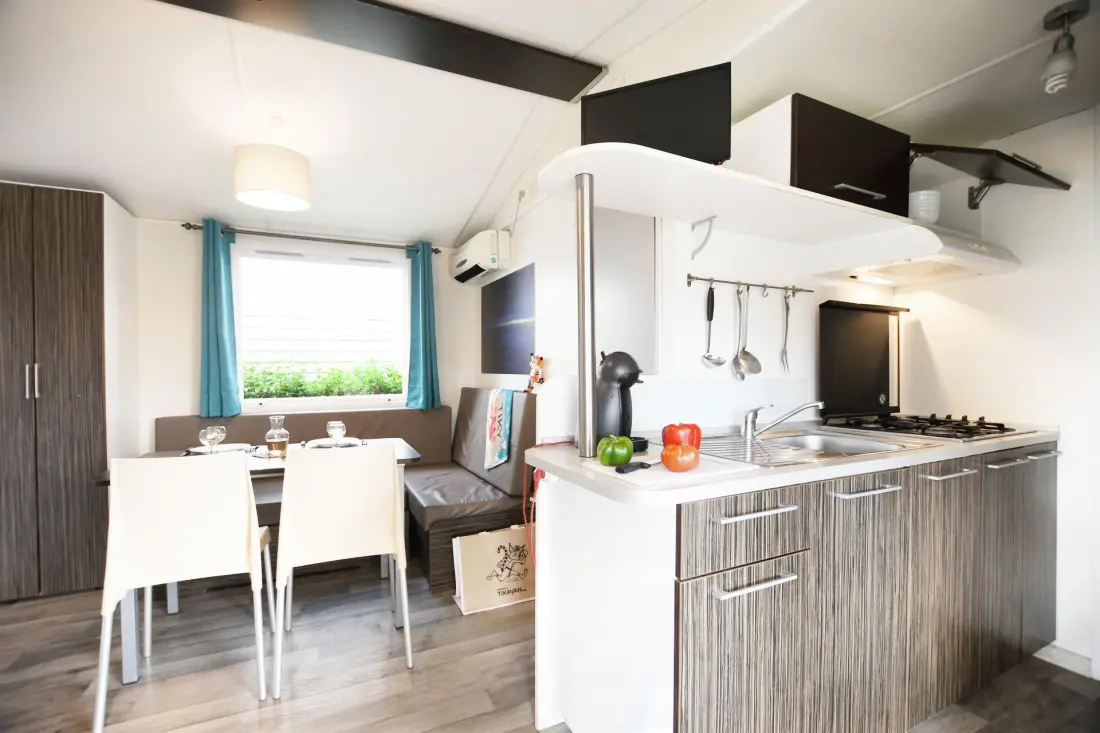 Camping Tikayan La Prairie 3 Sterne★★★