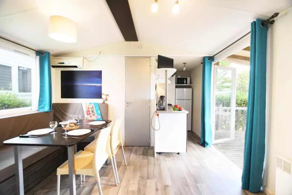 Campingpladser i Tikayan La Prairie