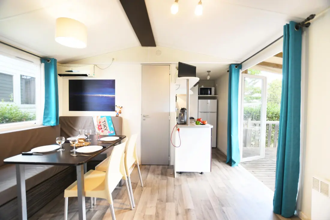 Camping Tikayan La Prairie 3 Sterne★★★
