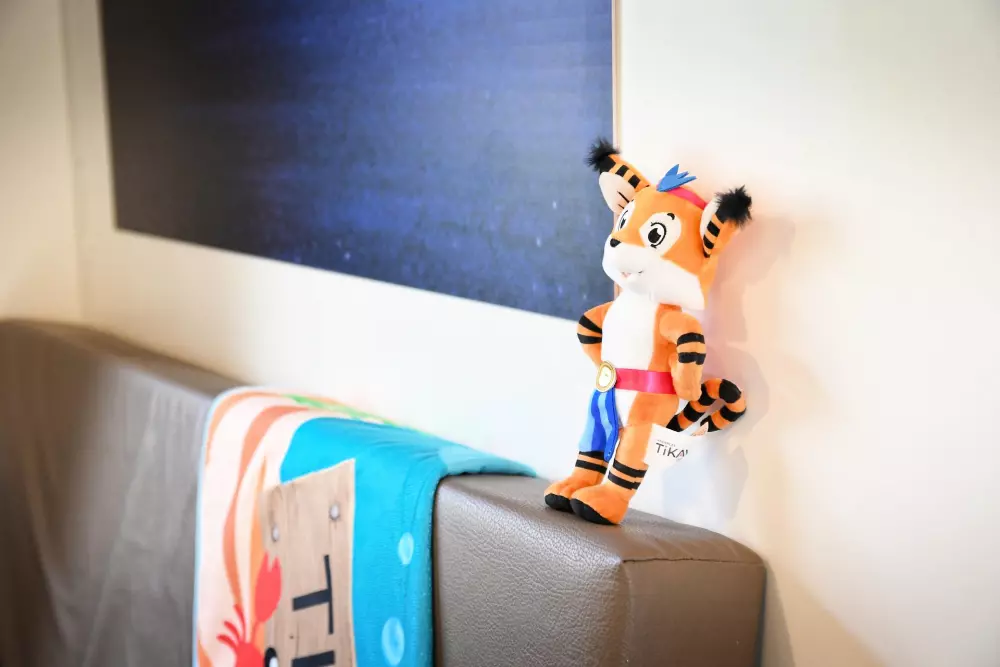 Campingpladser i Tikayan La Prairie