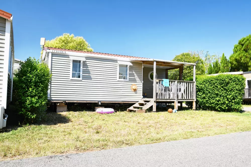 Campingpladser i Tikayan La Prairie