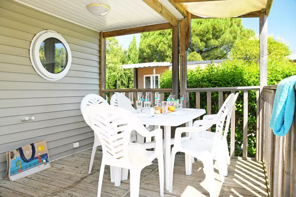 Campingpladser i Tikayan La Prairie