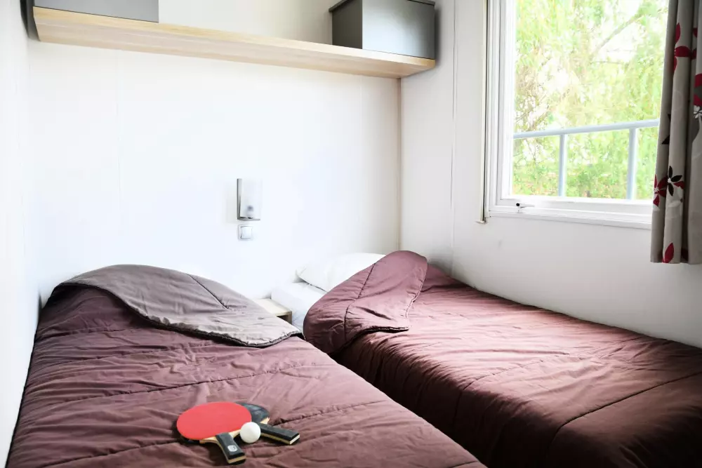 Campingpladser i Tikayan La Prairie