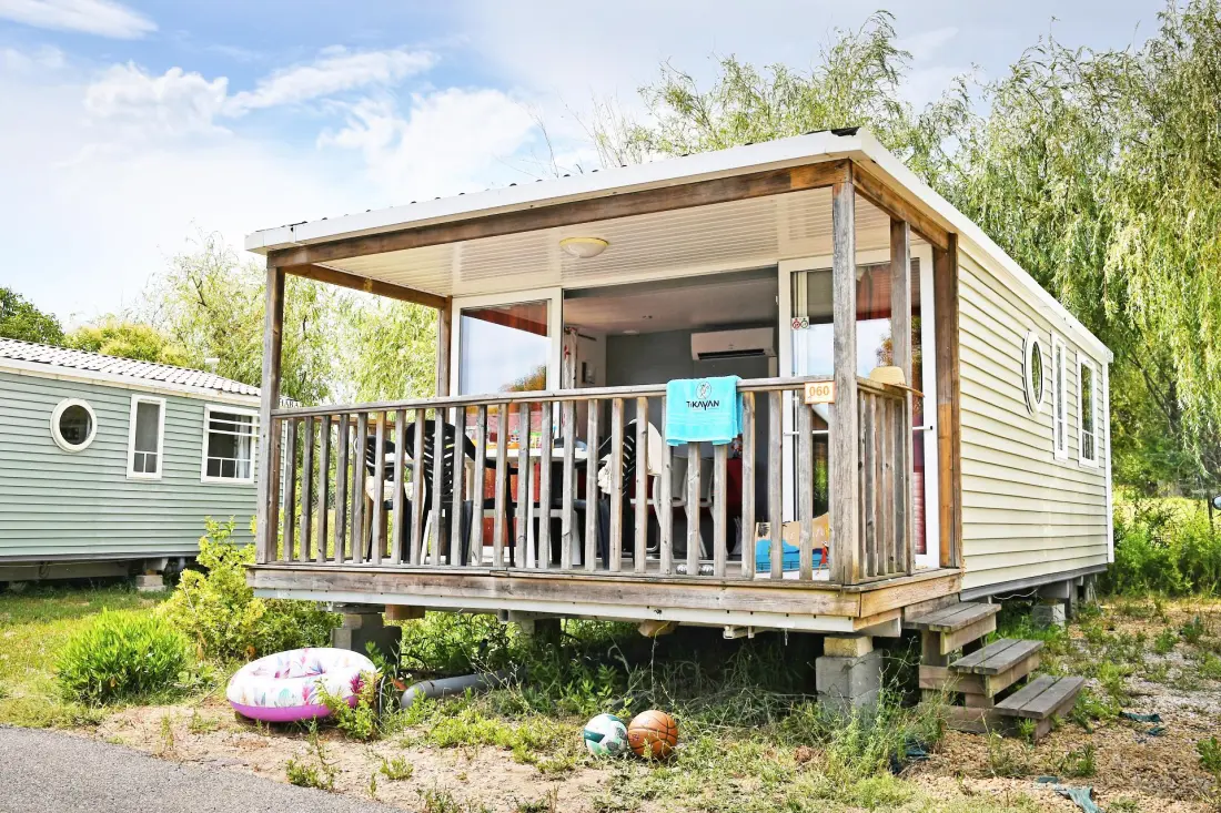 Camping Tikayan La Prairie 3 Sterne★★★