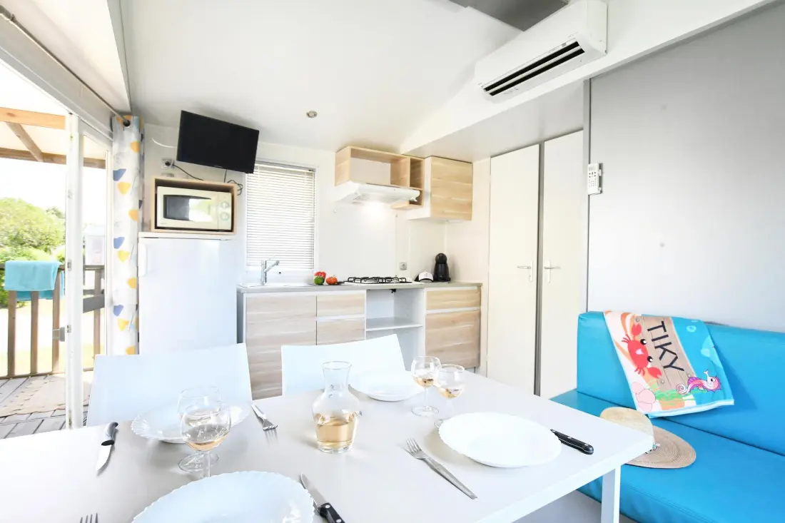 Camping Tikayan La Prairie 3 Sterne★★★