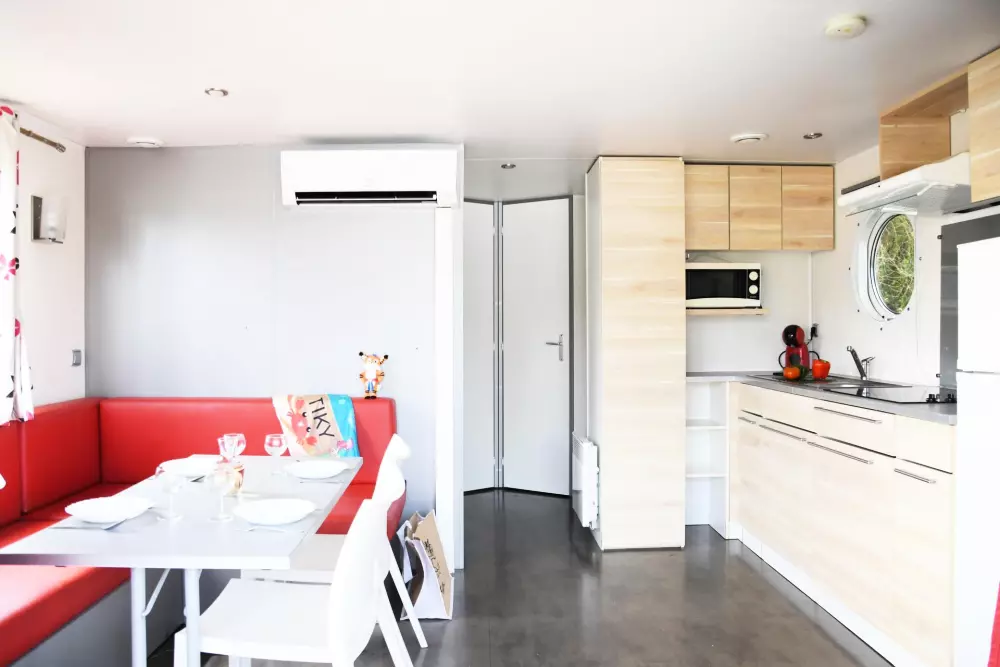 Campingpladser i Tikayan La Prairie