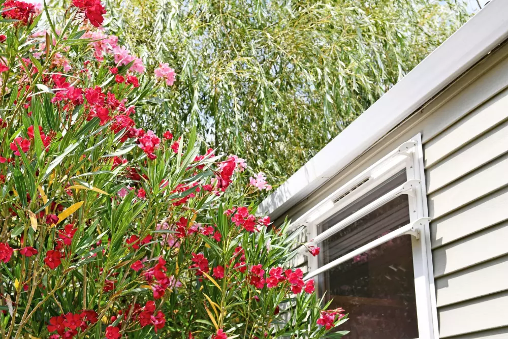 Campingpladser i Tikayan La Prairie