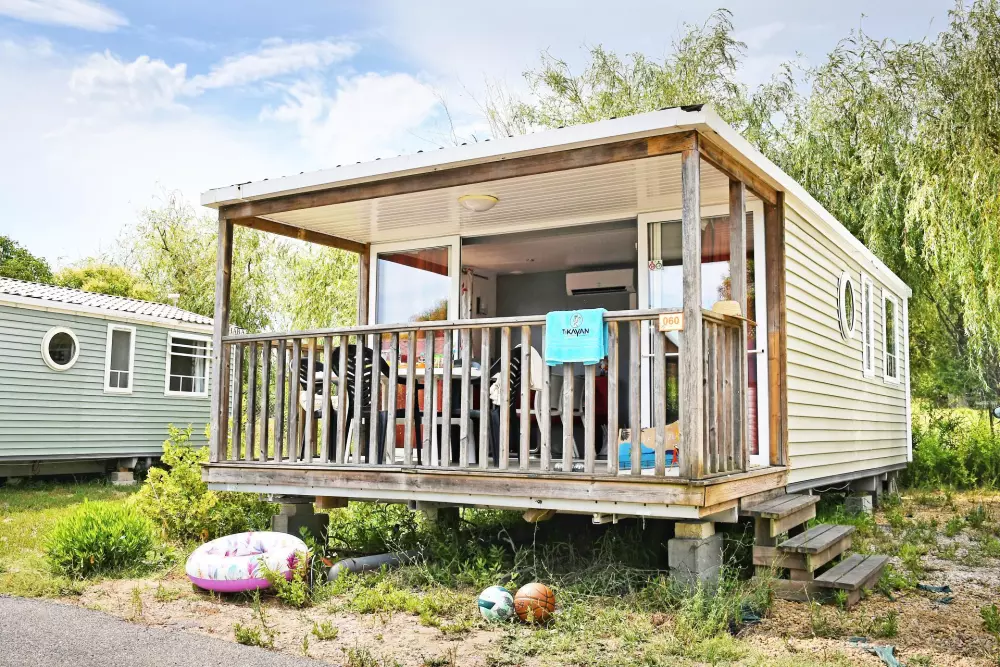 Campingpladser i Tikayan La Prairie