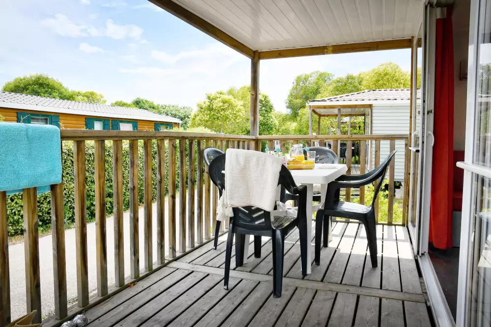 Campingpladser i Tikayan La Prairie